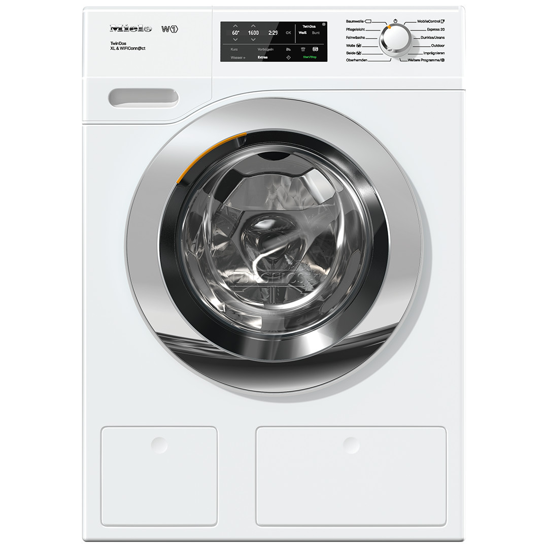 Стиральная машина TDos XL, Miele / Wi-FI / 9 кг