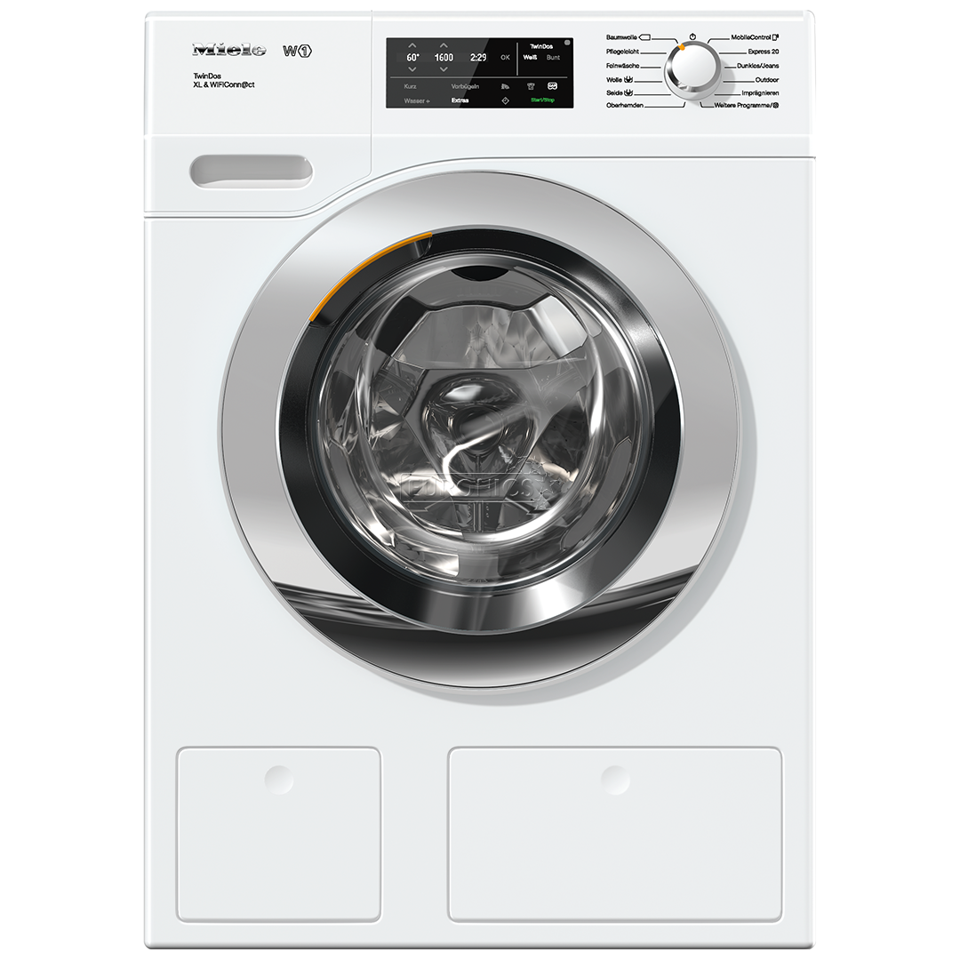 Washing machine TDos XL, Miele / Wi-FI / 9 kg
