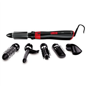 Heated styling brush Multistyler GA.MA Turbo GH0101