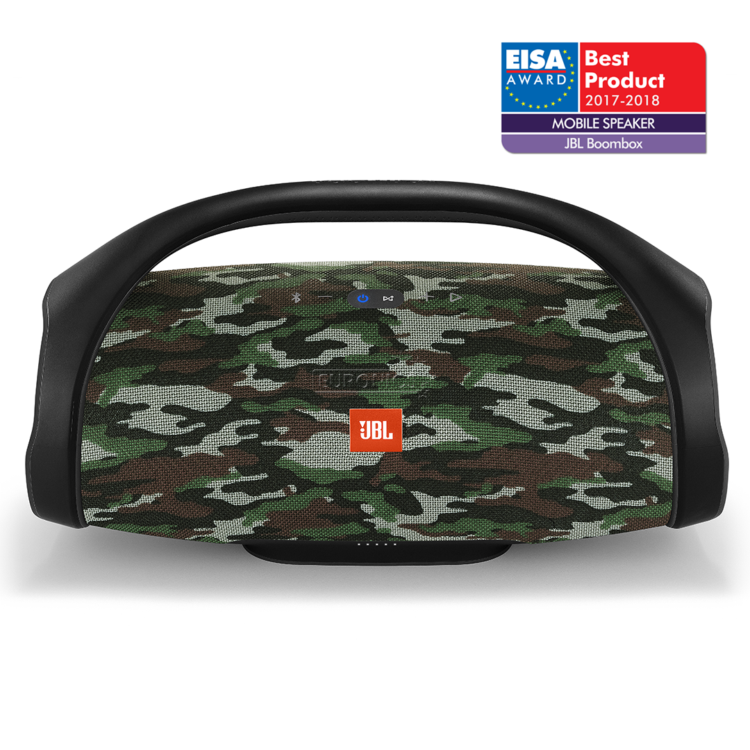Портативная колонка JBL Boombox