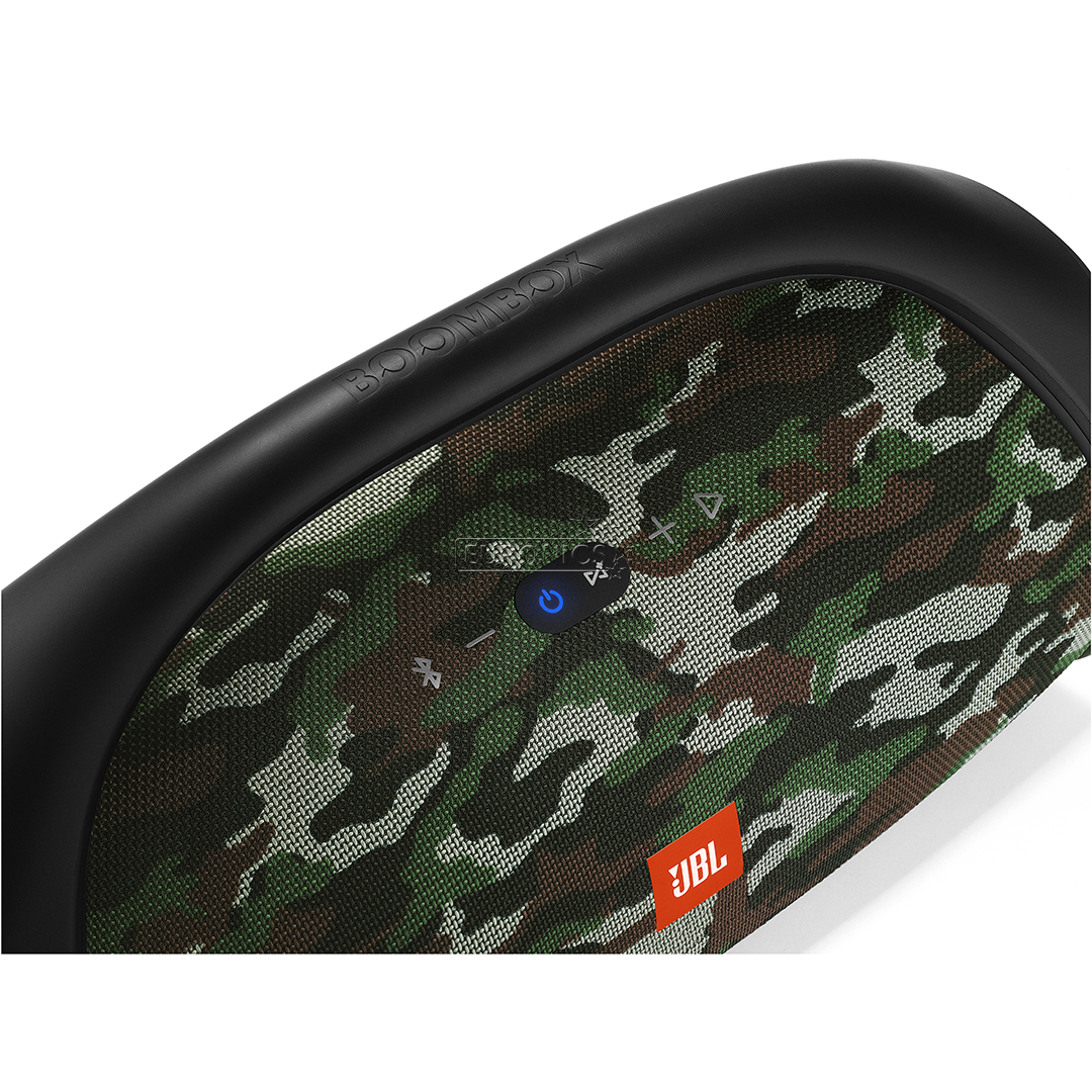 Портативная колонка JBL Boombox