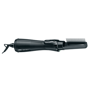 Braun Iontech, 700 W, black - Airstyler