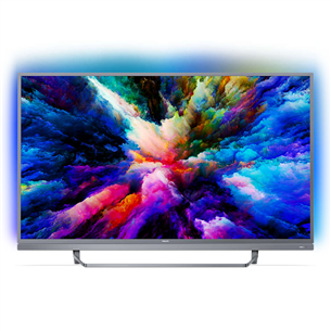 49" Ultra HD LED ЖК-телевизор Philips