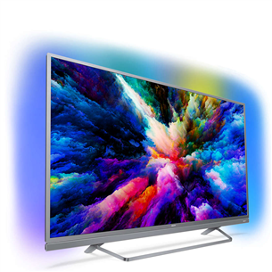 55" Ultra HD LED LCD-teler Philips