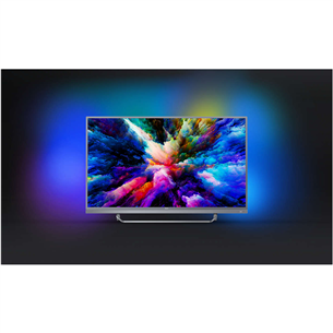 55" Ultra HD LED ЖК-телевизор Philips