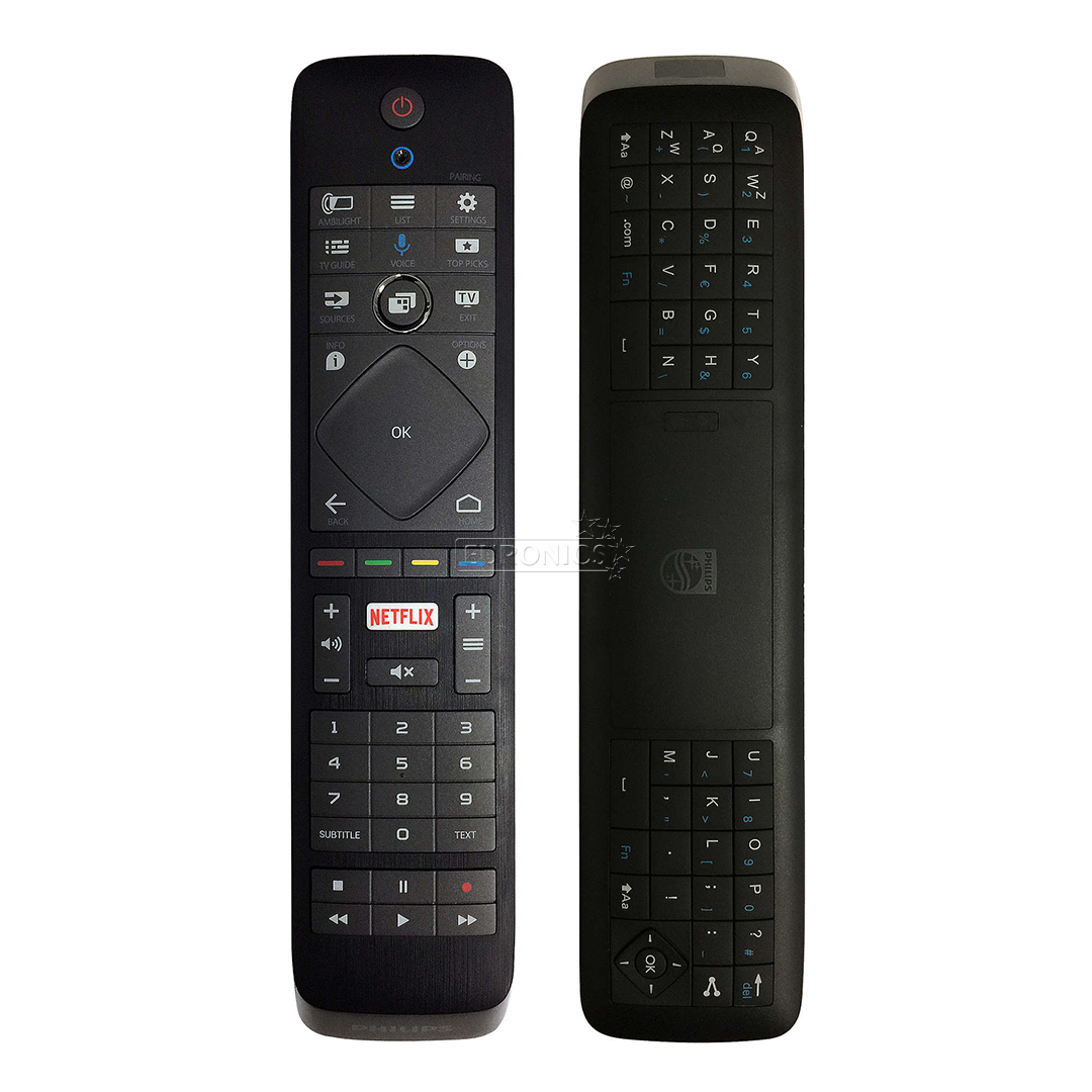 55" Ultra HD LED LCD-teler Philips