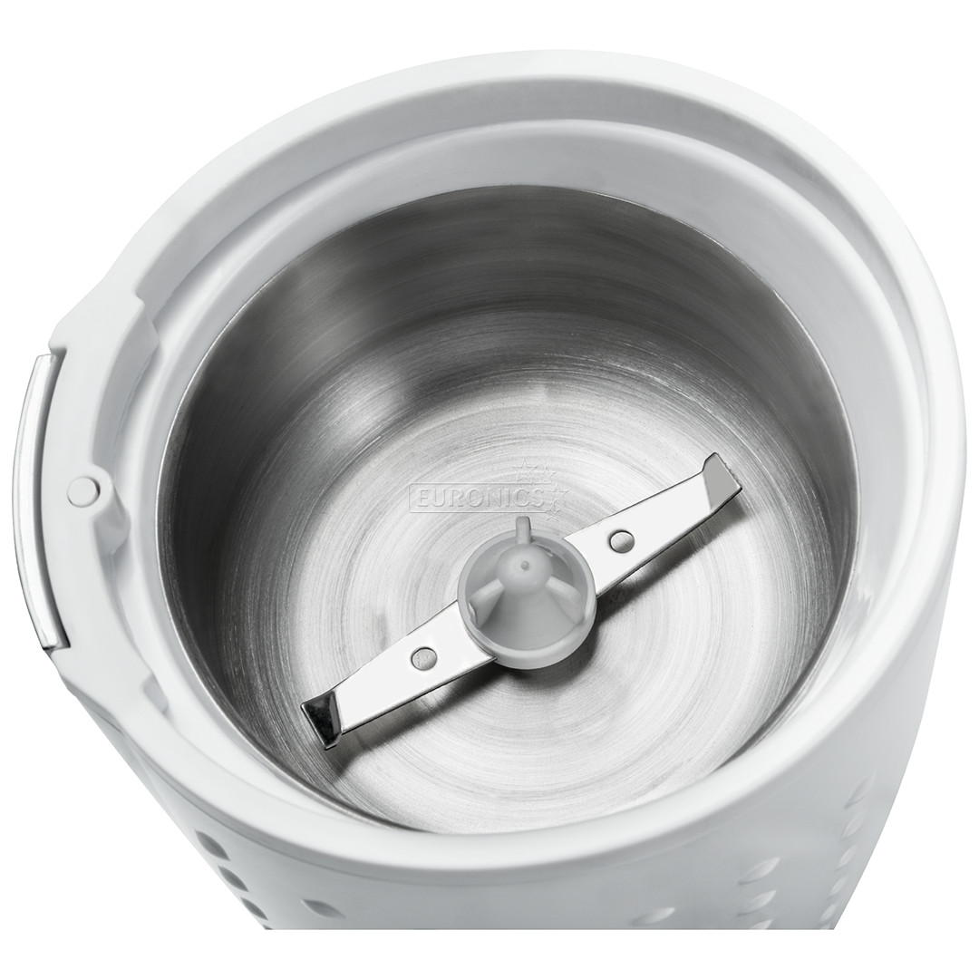 ECG, 250 Вт, белый - Кофемолка