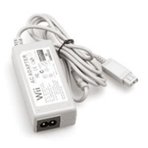 Vooluadapter Nintendo Wii