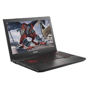Notebook Asus FX503VD