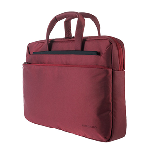 Tucano Work Out III, 13", red - Notebook Bag