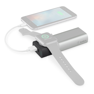 Powerbank Belkin Valet Charger Apple Watch + USB (6700 mAh)