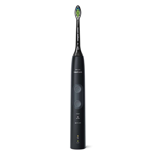 Philips Sonicare ProtectiveClean 5100, travel case, black - Electric toothbrush