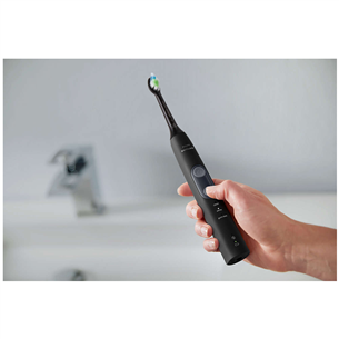 Philips Sonicare ProtectiveClean 5100, футляр, черный - Электрическая зубная щетка