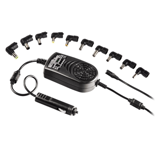 Universal notebook power supply for cars Hama