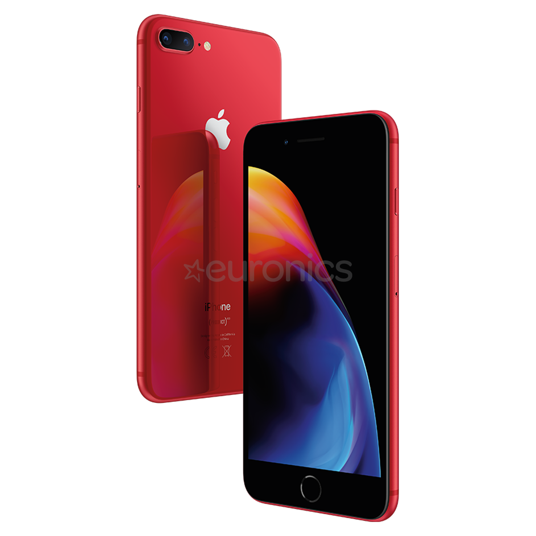 Smartphone Apple iPhone 8 Plus (64 GB), MRT92ET\/A Smartphone Apple iPhone 8 Plus (64 GB), MRT92ET\/A