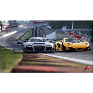 Игра для PlayStation 4, Assetto Corsa Ultimate Edition