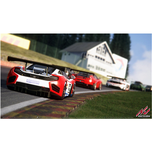PS4 mäng Assetto Corsa Ultimate Edition