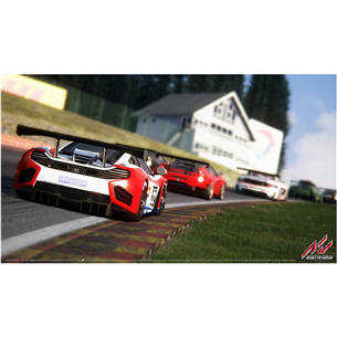 PS4 game Assetto Corsa Ultimate Edition