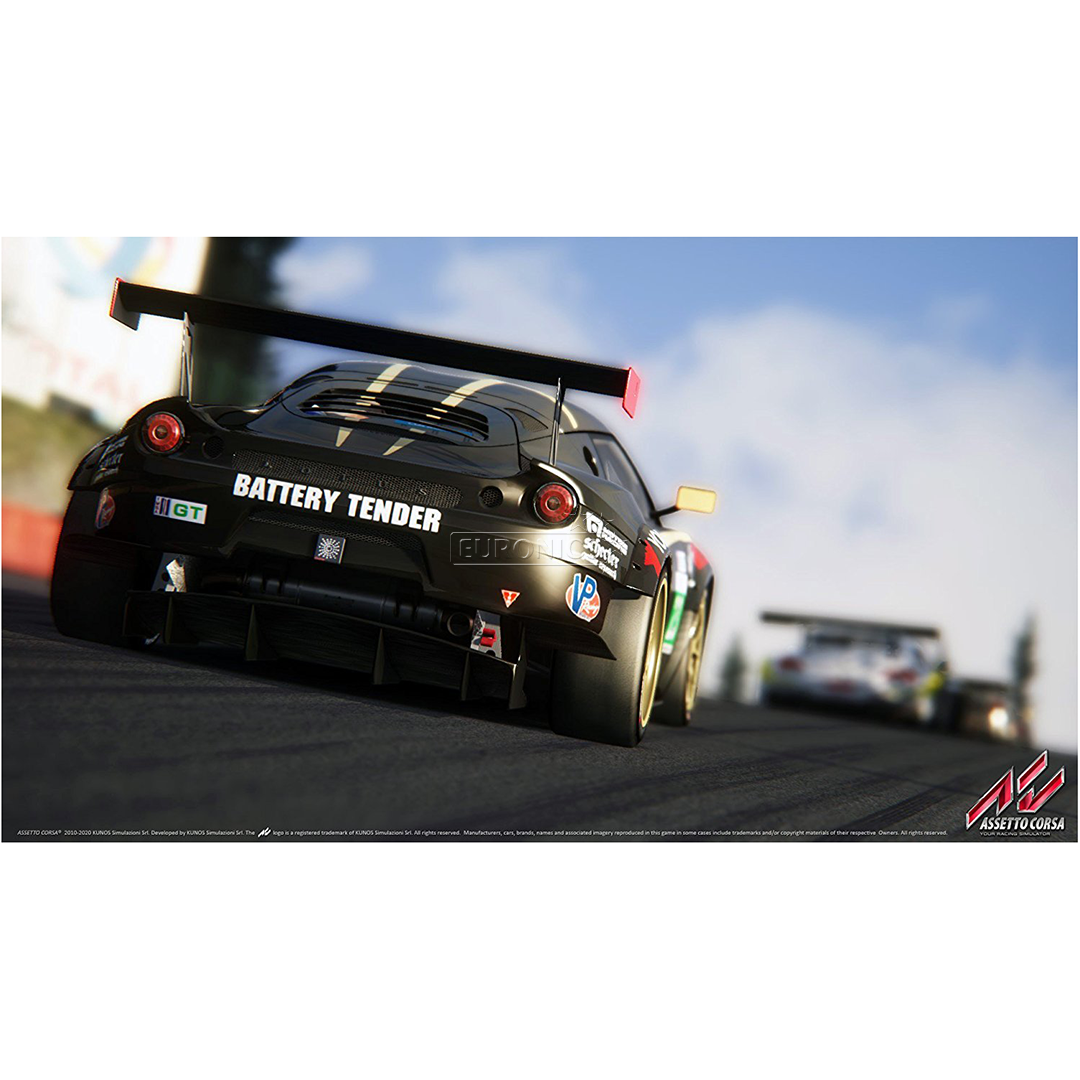 Xbox One mäng Assetto Corsa Ultimate Edition