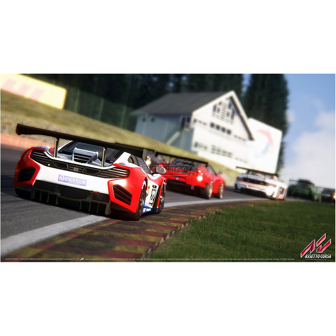 Xbox One mäng Assetto Corsa Ultimate Edition
