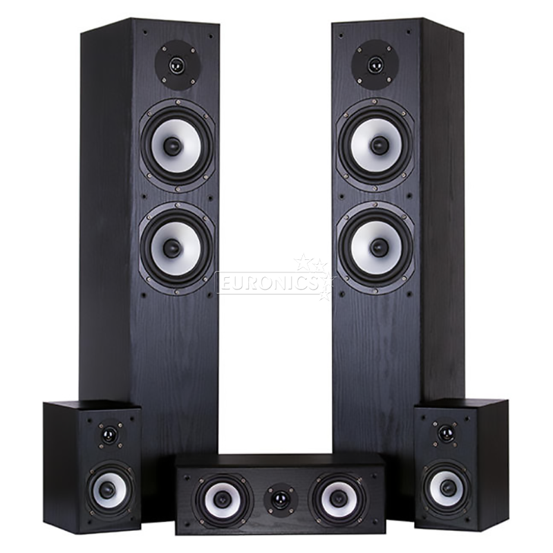 5.0 speaker set Wilson Cinematic