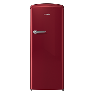 Refrigerator Gorenje Retro Collection (height: 154cm)