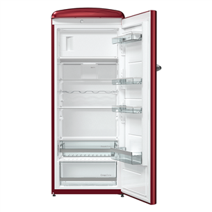 Холодильник Gorenje Retro Collection (высота 154 см)