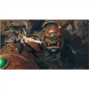 PS4 mäng Extinction