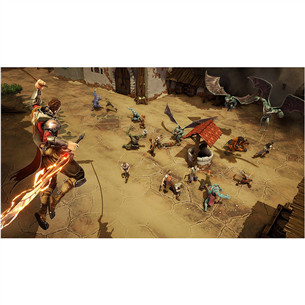PS4 mäng Extinction
