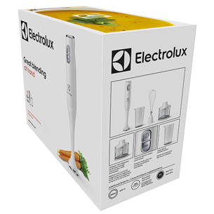 Saumikser Electrolux Love Your Day Collection