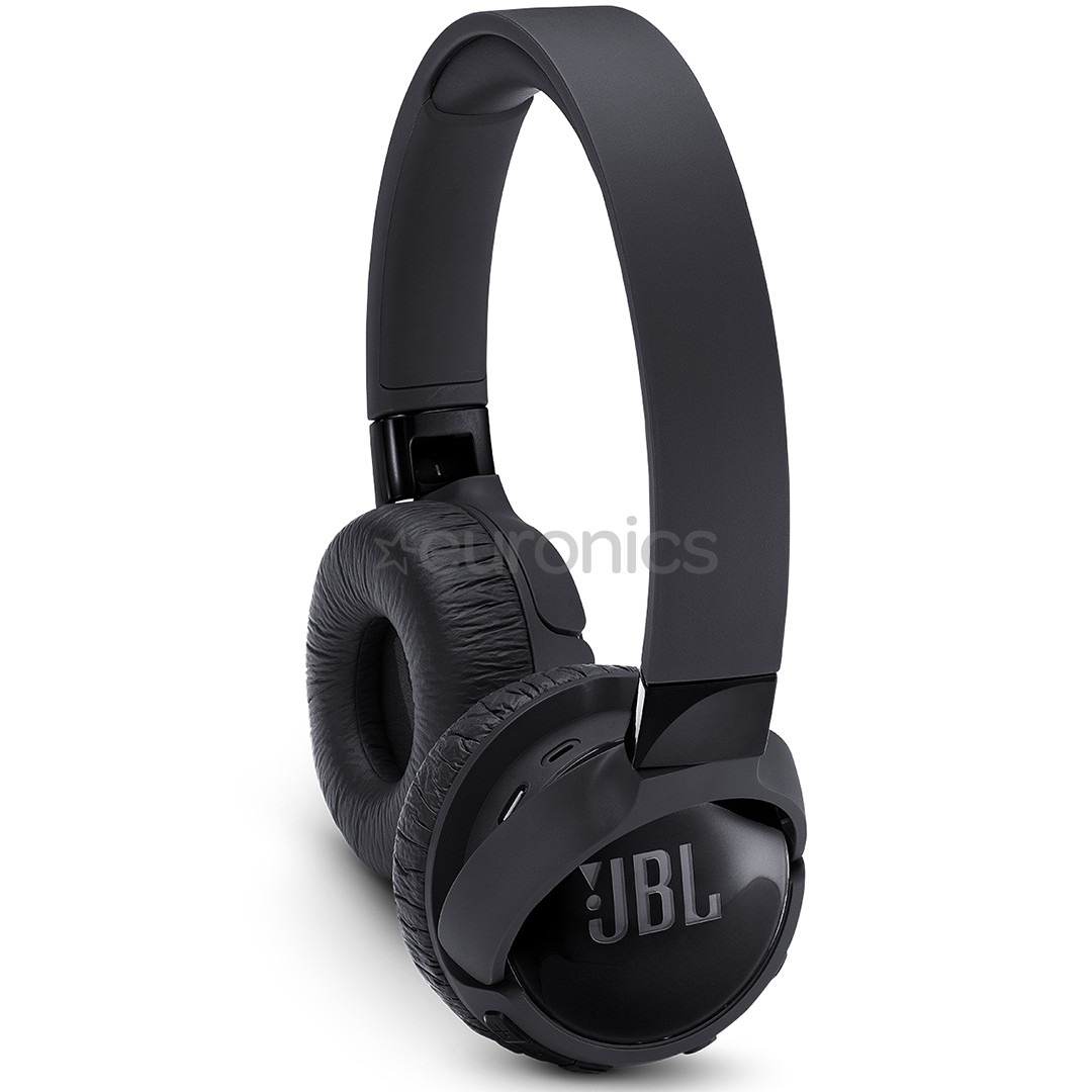 Wireless noise cancelling headphones JBL Tune 600BTNC