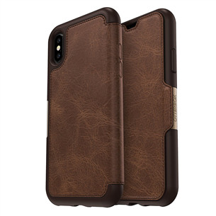 iPhone X folio case Otterbox Strada
