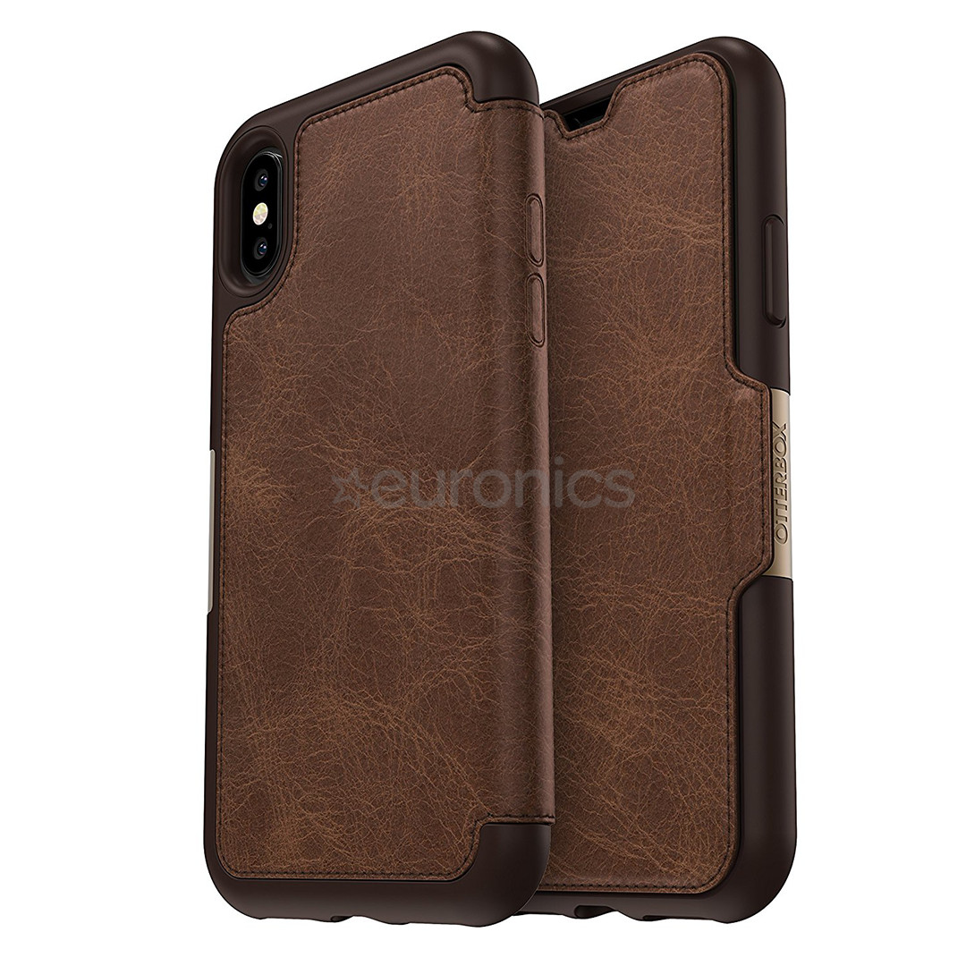 iPhone X folio case Otterbox Strada