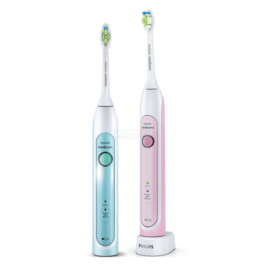 Elektriliste hambaharjade komplekt Philips Sonicare HealthyWhite