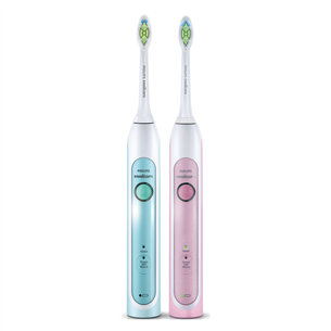 Elektriliste hambaharjade komplekt Philips Sonicare HealthyWhite