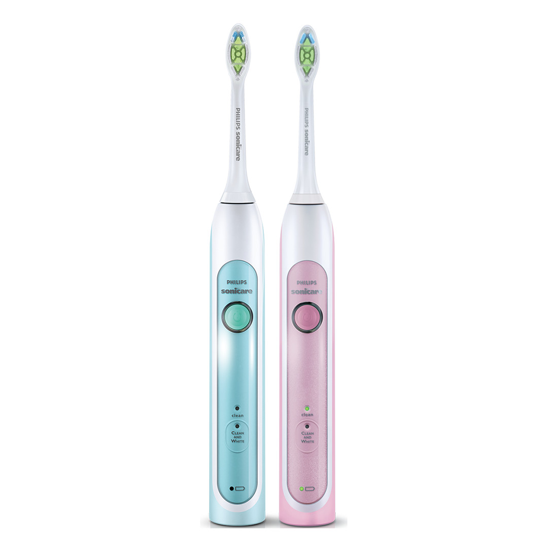 Elektriliste hambaharjade komplekt Philips Sonicare HealthyWhite