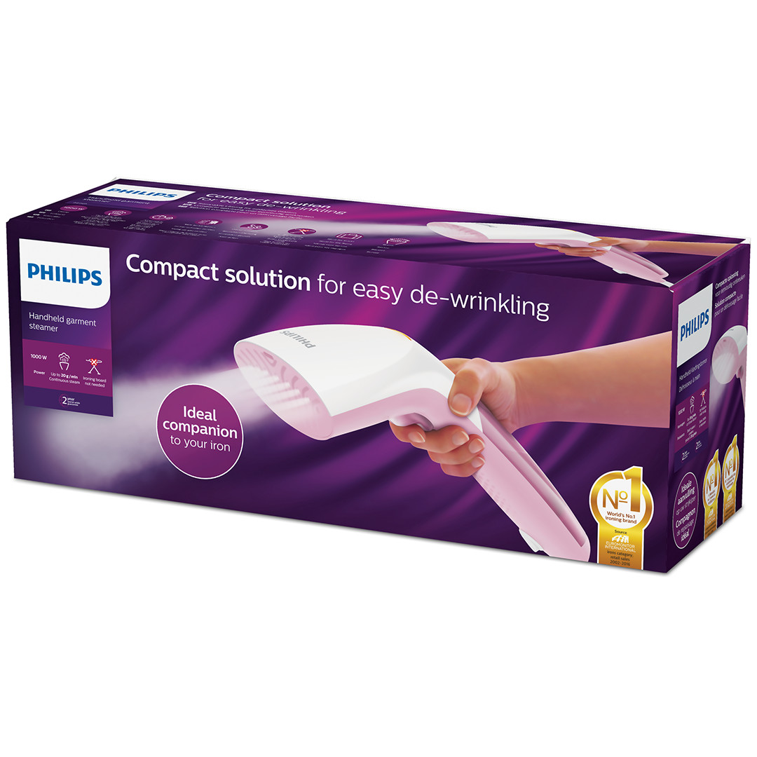 Käsi-aurukeskus Philips