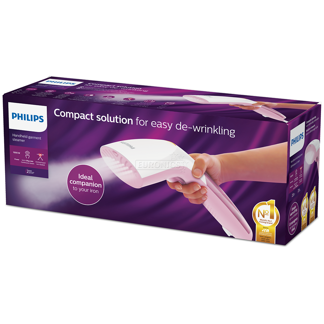 Käsi-aurukeskus Philips