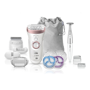 Epilaator Braun Silk-epil 9 SensoSmart