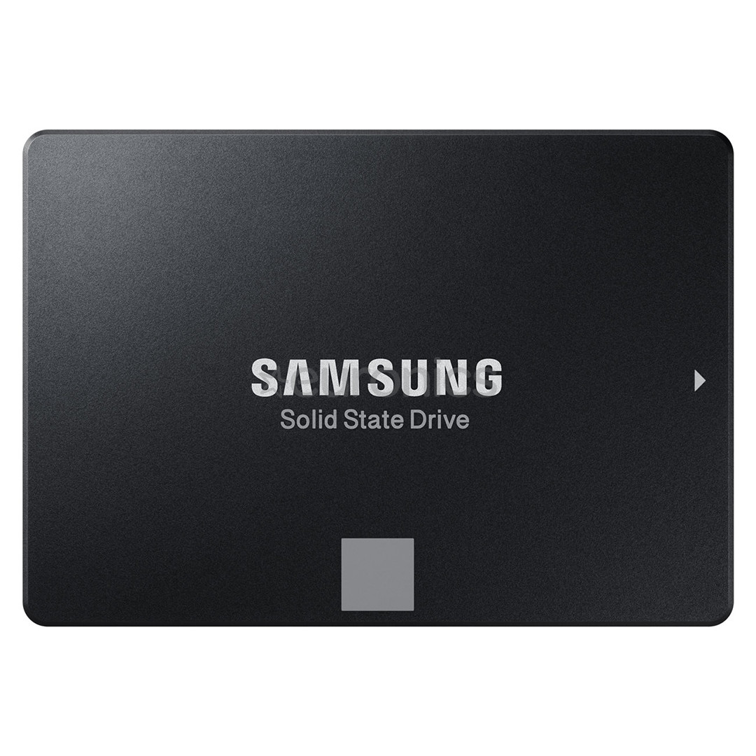 SSD 860 EVO, Samsung / 500GB