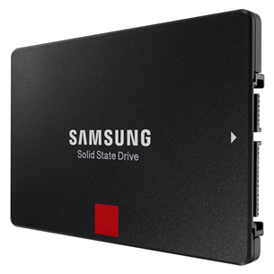 Samsung 860 PRO, 2.5", SATA 3.0, 256 GB - SSD