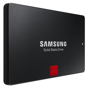 Samsung 860 PRO, 2.5", SATA 3.0, 256 GB - SSD