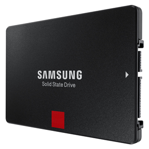 Накопитель SSD Samsung 860 PRO (512 ГБ)