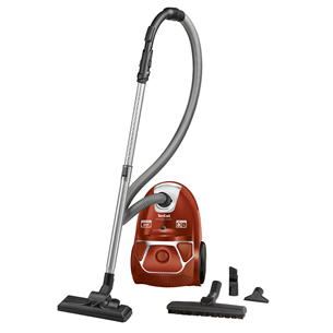 Tefal Compact Power, 750 W, red - Vacuum cleaner TW3953