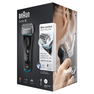 Shaver Series 5, Braun / Wet & Dry