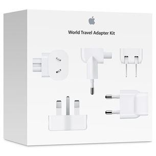 Adapterite komplekt Apple World Travel