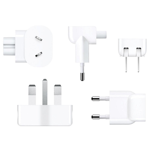 Adapterite komplekt Apple World Travel