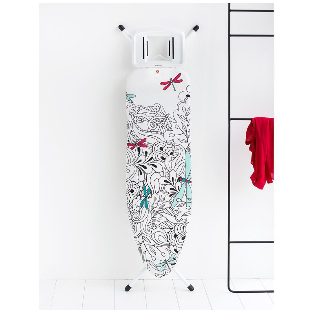Brabantia, B, 124x38 см - Гладильная доска