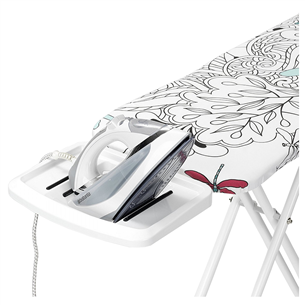 Brabantia, B, 124x38 cm - Ironing table