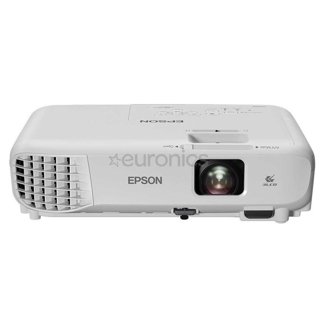 Проектор Mobile Series EB-W05, Epson